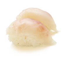 Sushi Daurade