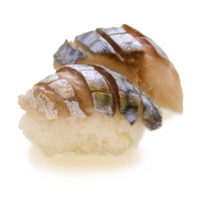 Sushi Maquereau