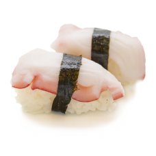 Sushi Poulpe